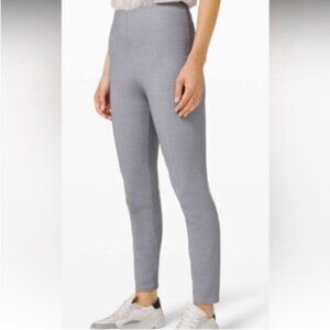 Lululemon Women's Gray Here to There High-Rise 7/8 Pant Size 2